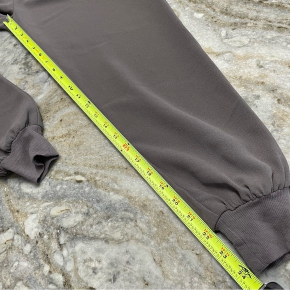 JOIE Mariner Pull On Elastic Waist Crepe Jogger Pants - Picture 11 of 13